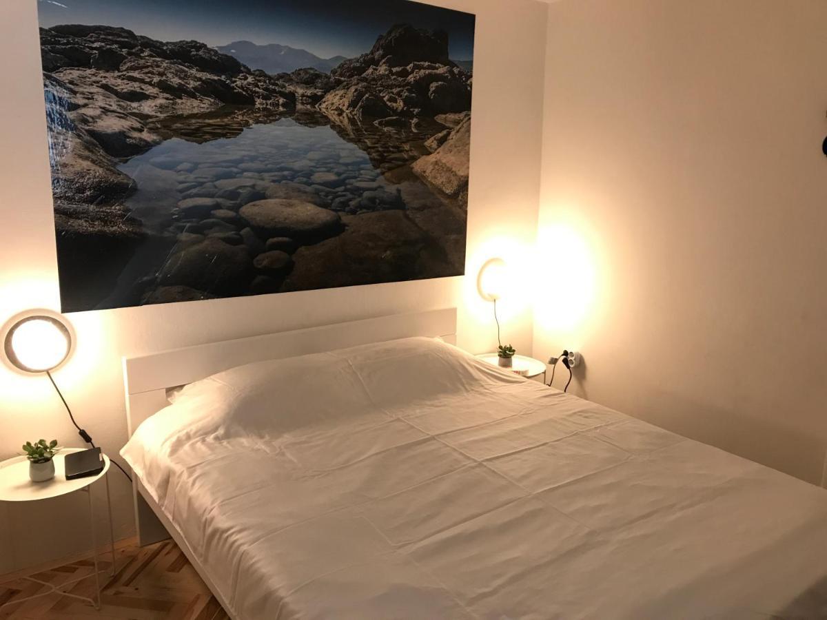 Beach House Valerija โรวานิสกา ภายนอก รูปภาพ